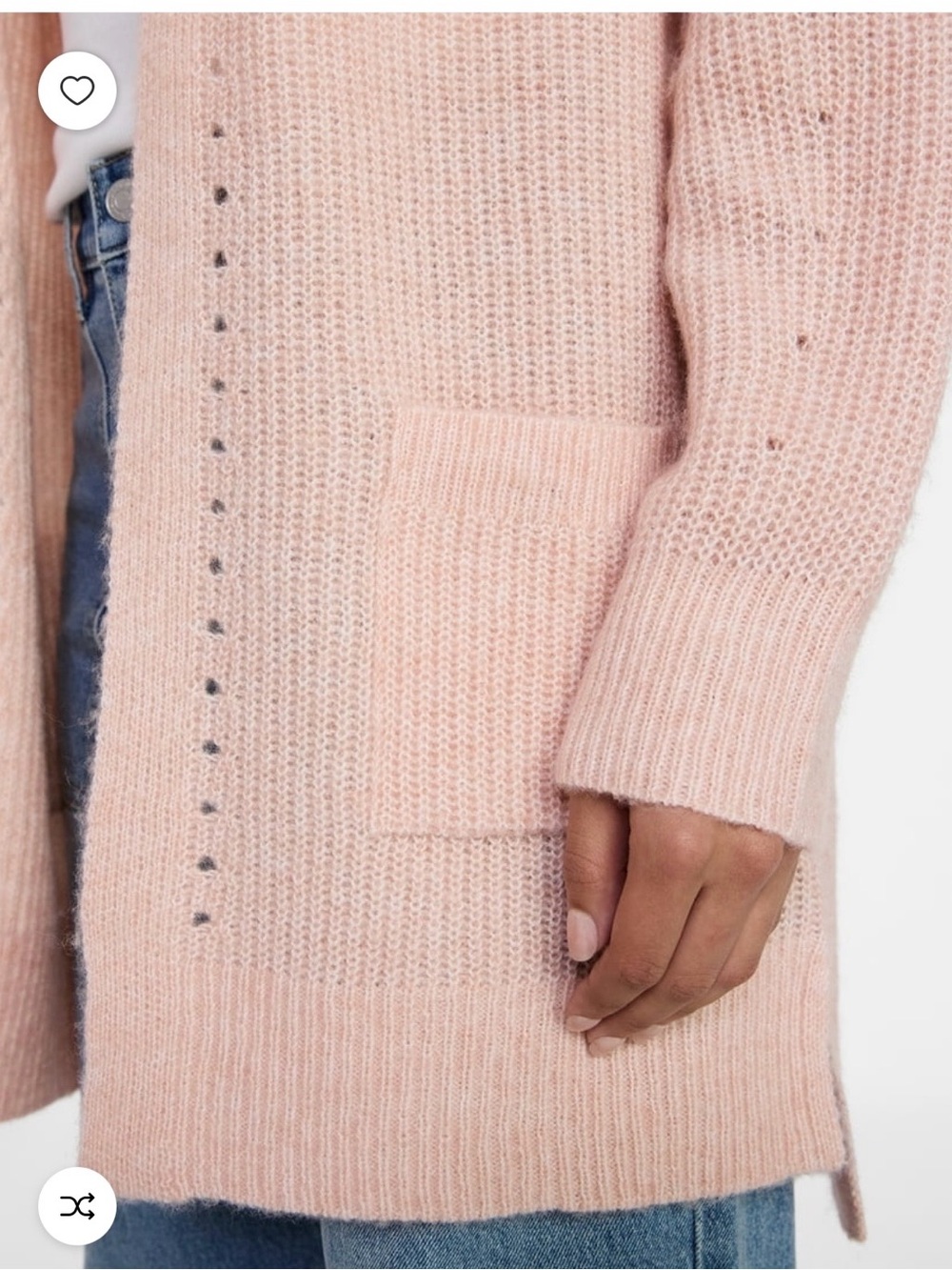 New cardigan - Picture 2 of 5